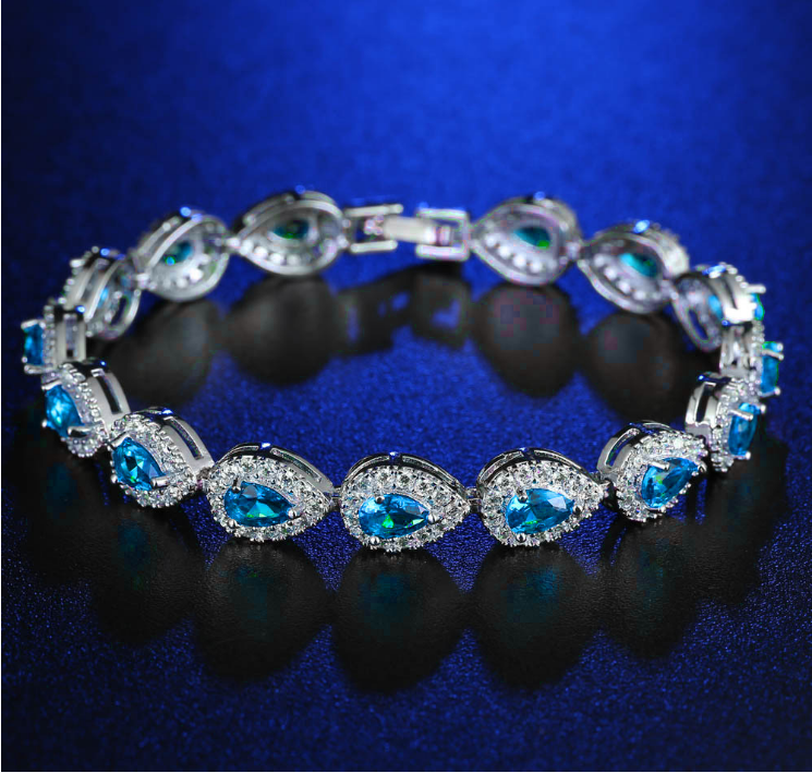 Tear Drop Bracelets