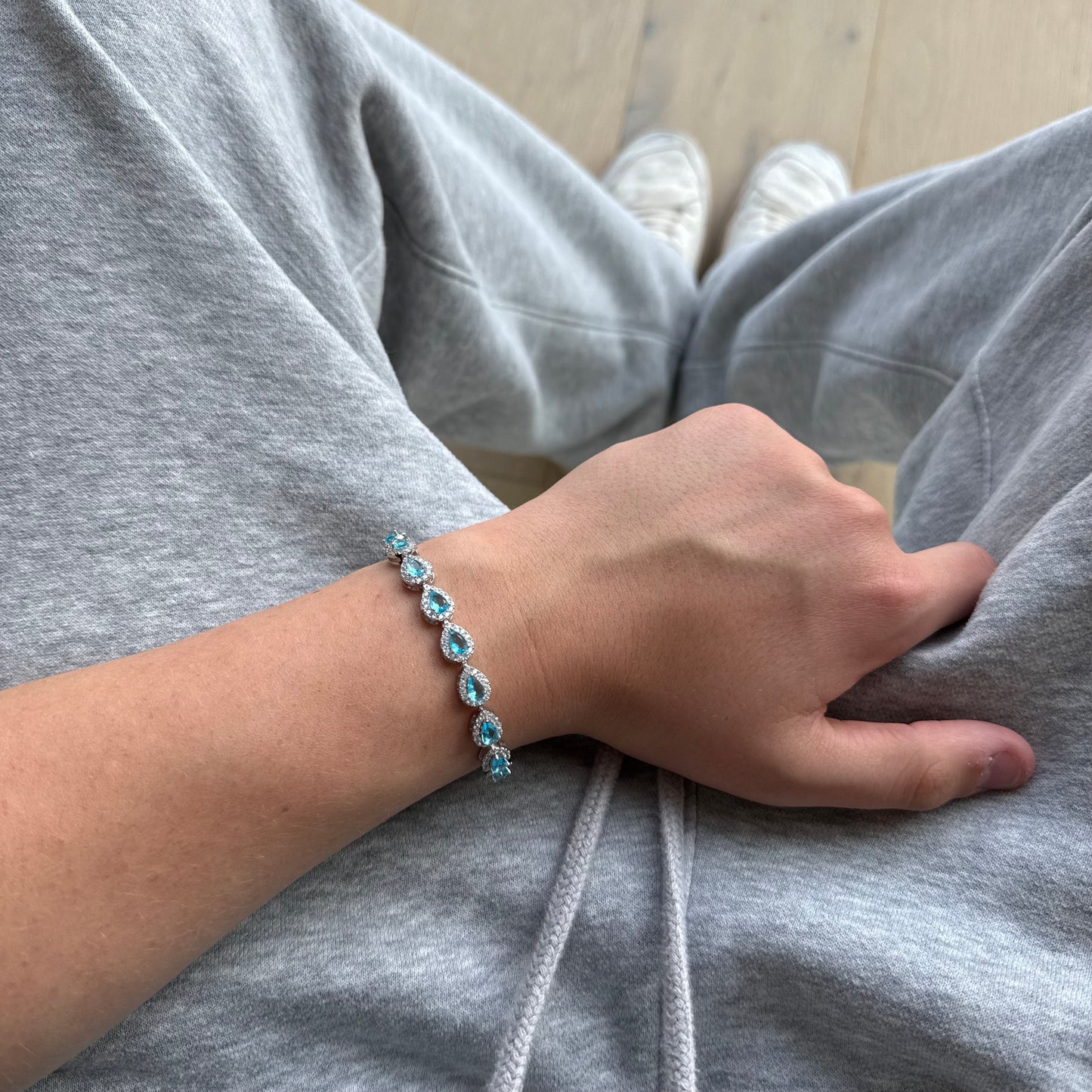 Tear Drop Bracelets