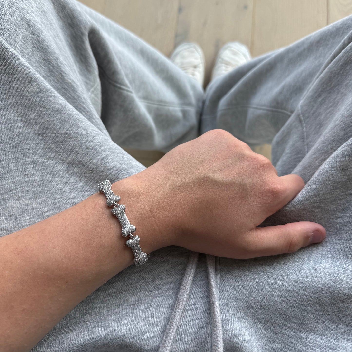 Bone Bracelet