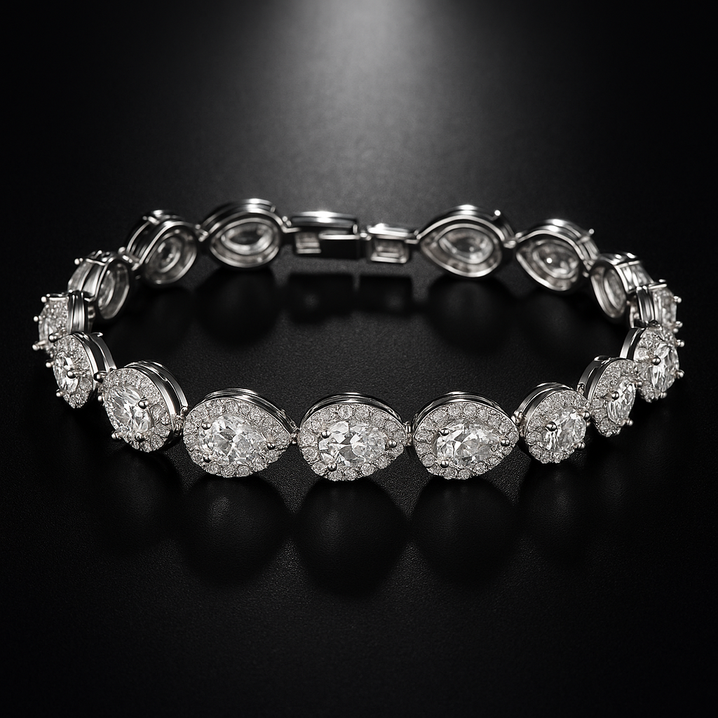 Tear Drop Bracelets