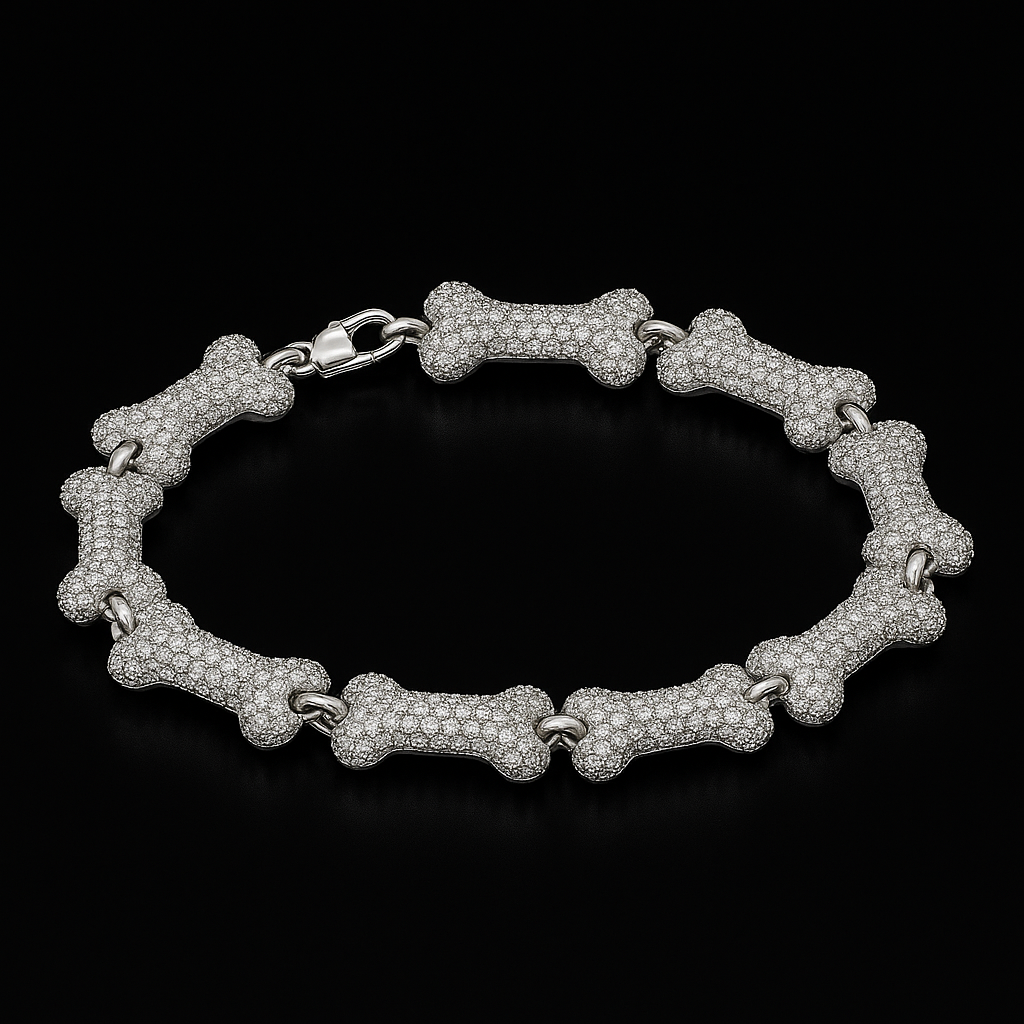 Bone Bracelet