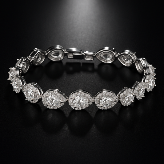 Tear Drop Bracelets